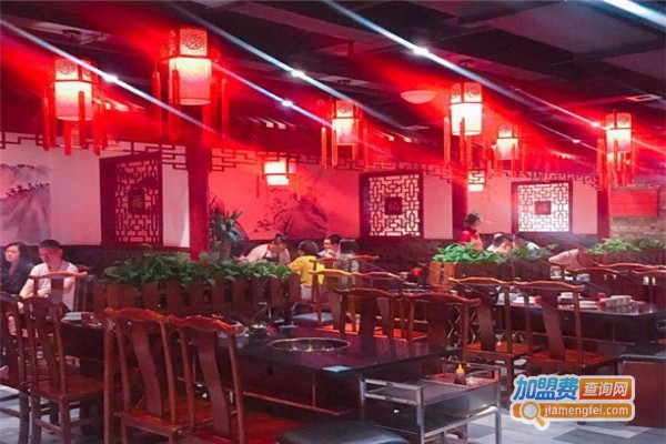 金泰府火锅店加盟费