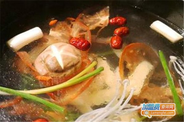 下江南牛腩火锅加盟