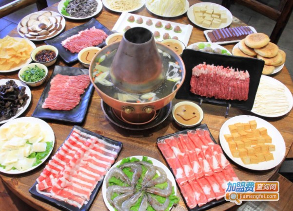 和王府鲜羊火锅加盟费