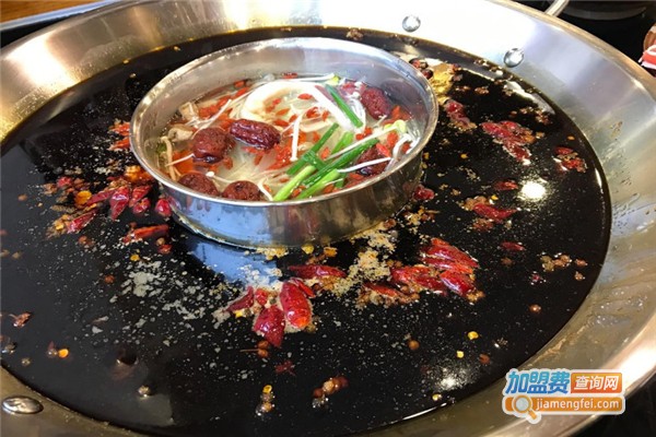 醉山城重庆老火锅加盟费