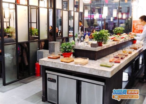 和王府鲜羊火锅加盟费