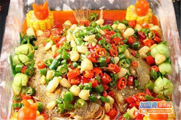 匆时缘烤鱼加盟费