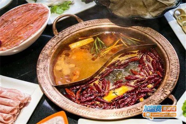 一斗火锅店加盟费