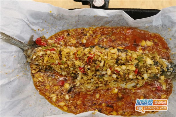 匆时缘烤鱼加盟费