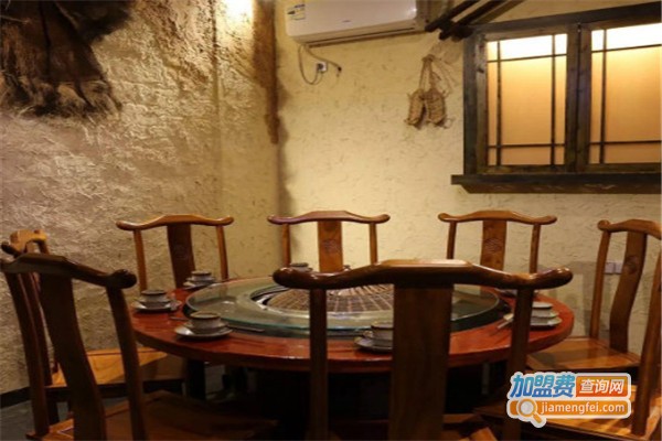 姥姥家大锅台加盟费