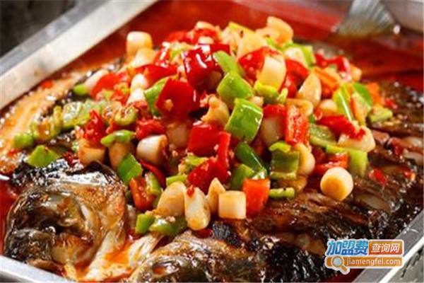 果木烤鱼加盟费