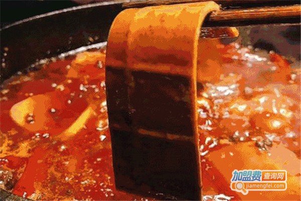 一斗火锅店加盟费