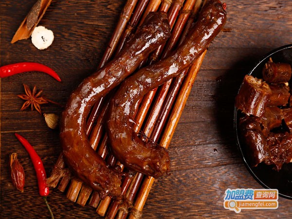 香色一味加盟费