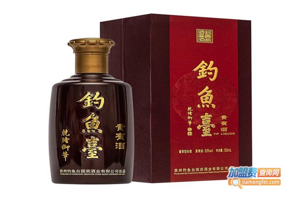钓鱼台酒