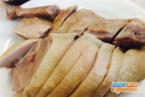 南京盐水鸭店加盟费