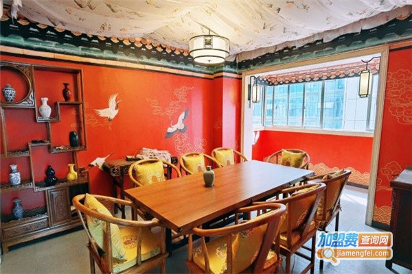 十三档案剧本杀加盟