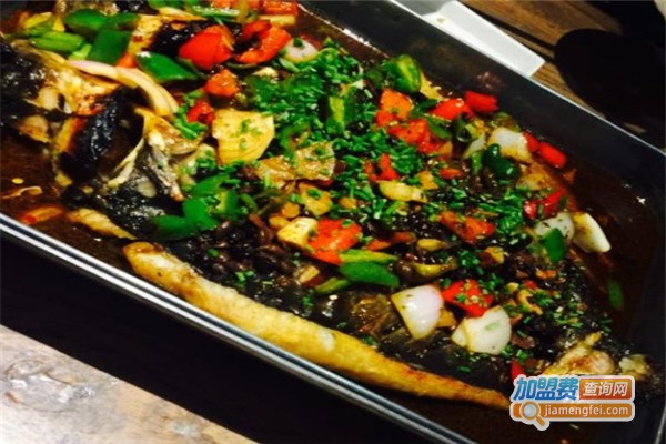 鱼乐时尚烤鱼加盟费