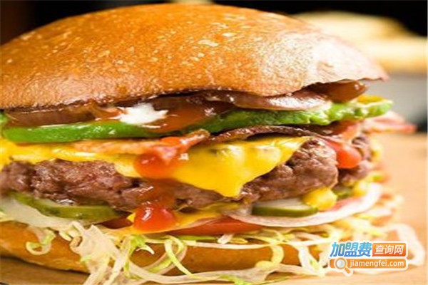 美顿斯炸鸡汉堡加盟费