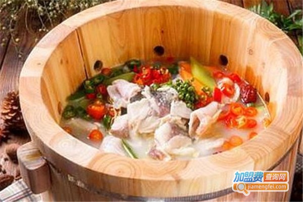 沸腾木桶鱼加盟费