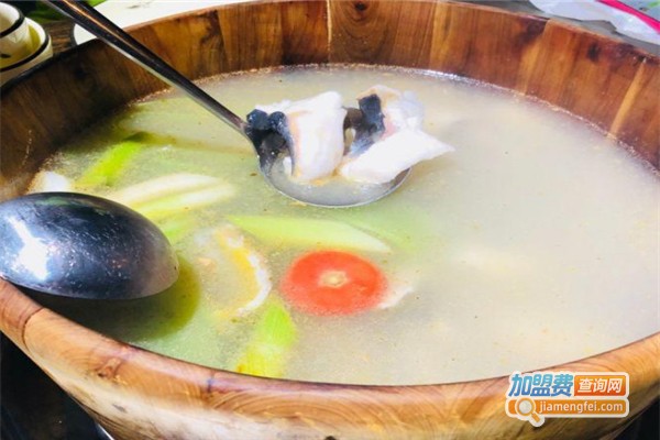 沸腾木桶鱼加盟费