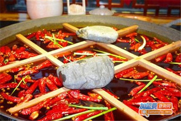 醉我行火锅加盟费