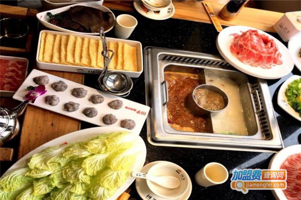 川子火锅加盟费