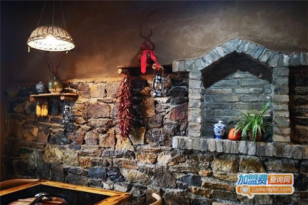 姥姥家大锅台加盟费