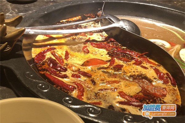 蜀江火锅加盟费