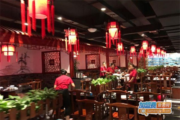 金泰府火锅店加盟费