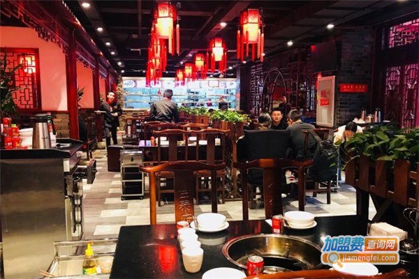 金泰府火锅店加盟费