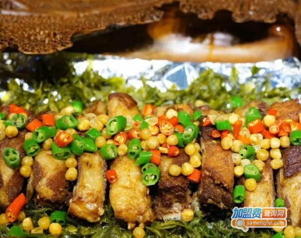 塞北阁·特色铁锅炖羊肉加盟费