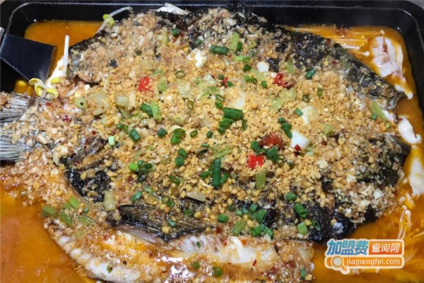 果木烤鱼加盟费