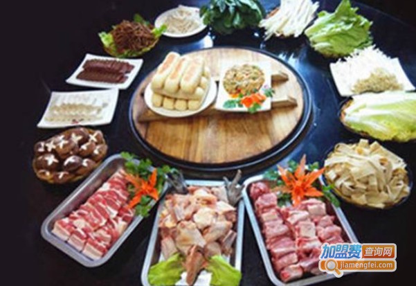 鼎呷呷铁锅鱼火锅加盟费