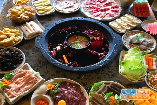 重庆队长火锅加盟费