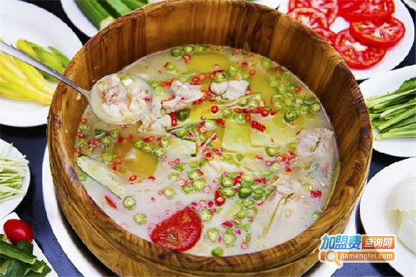 沸腾木桶鱼加盟费