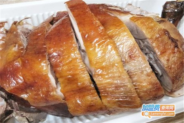 南京盐水鸭店加盟费