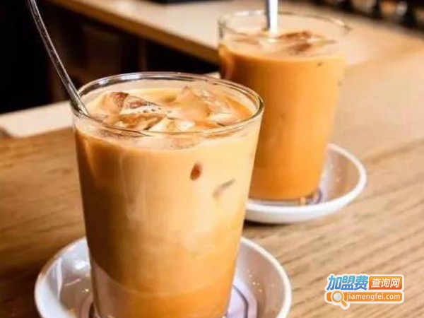 零下五度奶茶