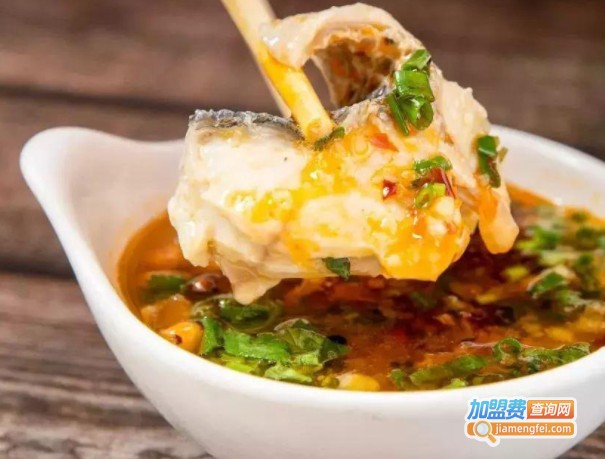 遇上你椒麻鱼米饭