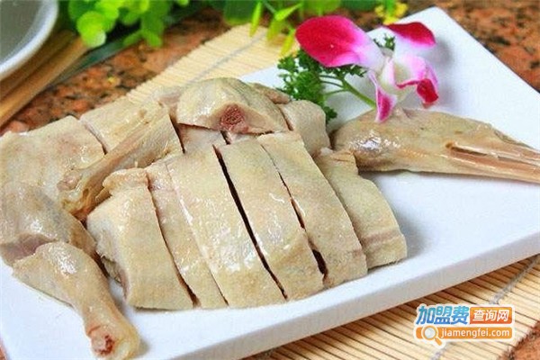 南京盐水鸭店加盟费