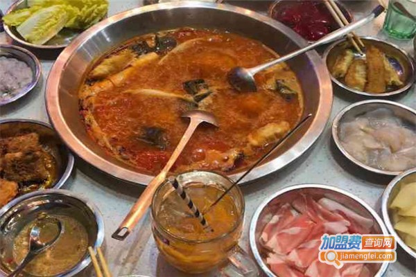 阿泥头火锅公司加盟费