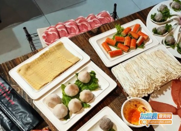 老北京木炭火锅加盟费