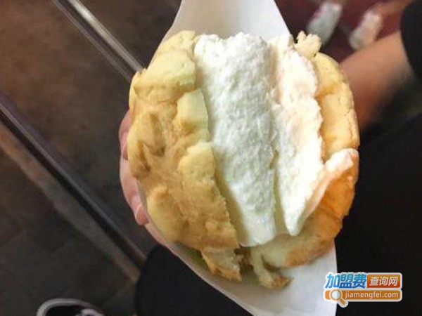世界第二好吃的菠萝包加盟