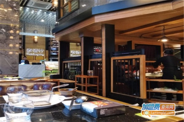 泰香柠新泰式火锅加盟