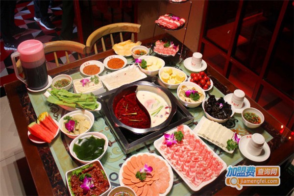 重庆队长火锅加盟费