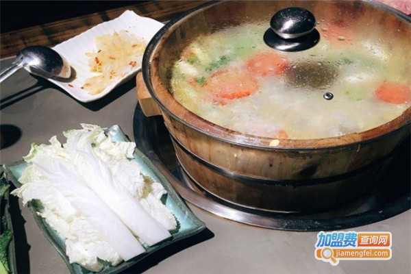 沸腾木桶鱼加盟费