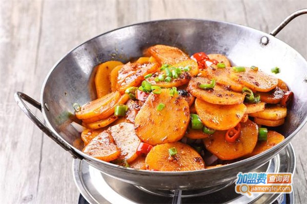 最爱妈妈菜馆加盟费