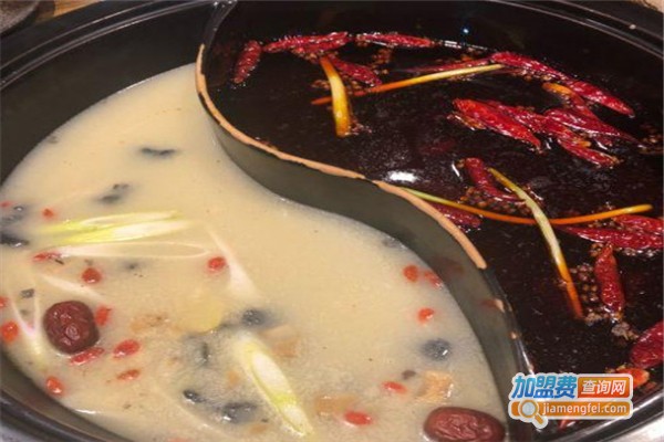 谢记火锅加盟费