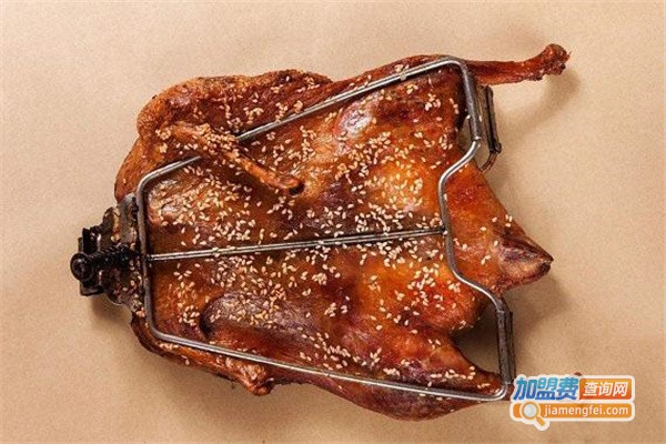 抱走鸭铁板火焰鸭加盟