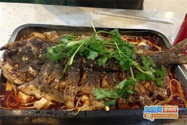 挂炉烤鱼加盟费