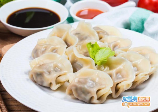 袁小筱云饺加盟