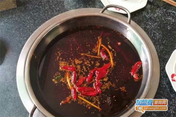 左记火锅加盟费