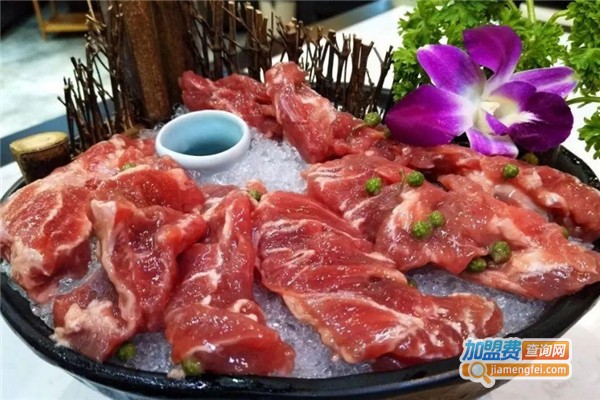 下江南牛腩火锅加盟