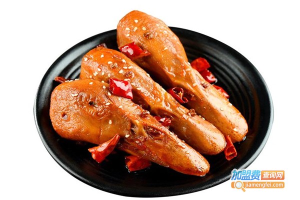 麻辣鸭脖熟食加盟