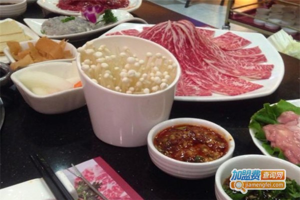 一哥海鲜火锅加盟费