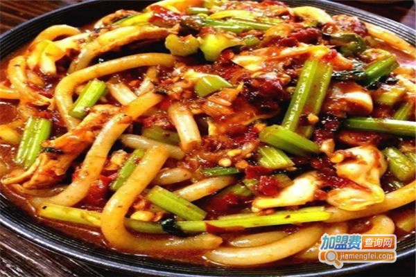 疆域新疆炒米粉加盟